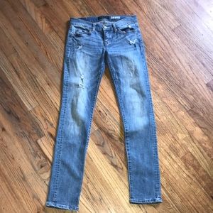 Aeropostale Skinny Jeans